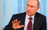 В 12-й раз президент России Владимир Путин выйдет на прямую связь с гражданами РФ