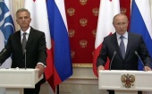 Владимир Путин и глава ОБСЕ одобрили "дорожную карту" по выходу Украины из кризиса