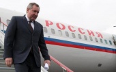 Дмитрий Рогозин привез в Москву подписи жителей Приднестровья о признании республики