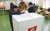 В Литве состоялся первый тур президентских выборов