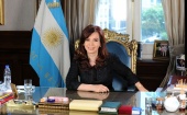 Президент Аргентины Кристина Фернандес де Киршнер обвинила лидеров Запада «лицемерами»