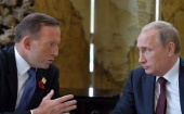 Премьер Австралии Эбботт предлагал Путину извиниться за «Боинг»