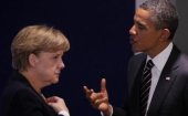 Барак Обама и Ангела Меркель намерены инициировать переговоры Киева с Москвой