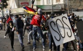 Президент Венесуэлы Николас Мадуро ввел войска в район беспорядков