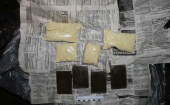Ярославец спрятал килограмм наркотиков в автомобильных покрышках