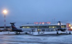 Самолет Президента России минувшей ночью приземлился в аэропорту Архангельск