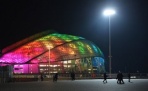 Олимпиада в Сочи 2014: главные спортивные объекты олимпийских игр